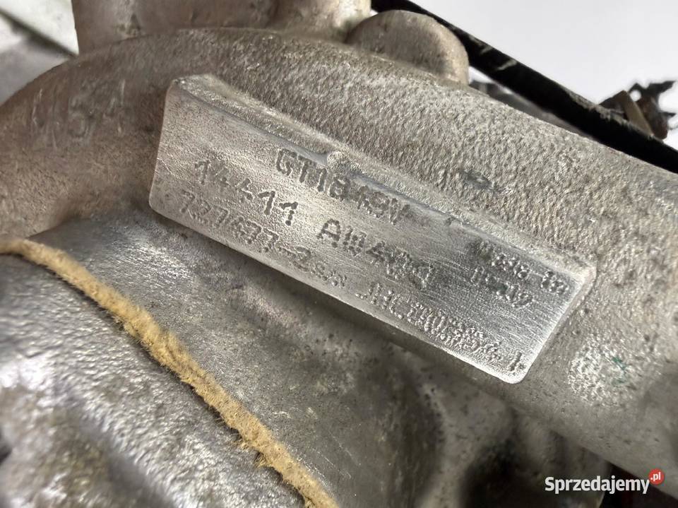 SILNIK Nissan XTrail Primera P12 22 DCI 136 4 osobowe Silniki kompletne Chełm