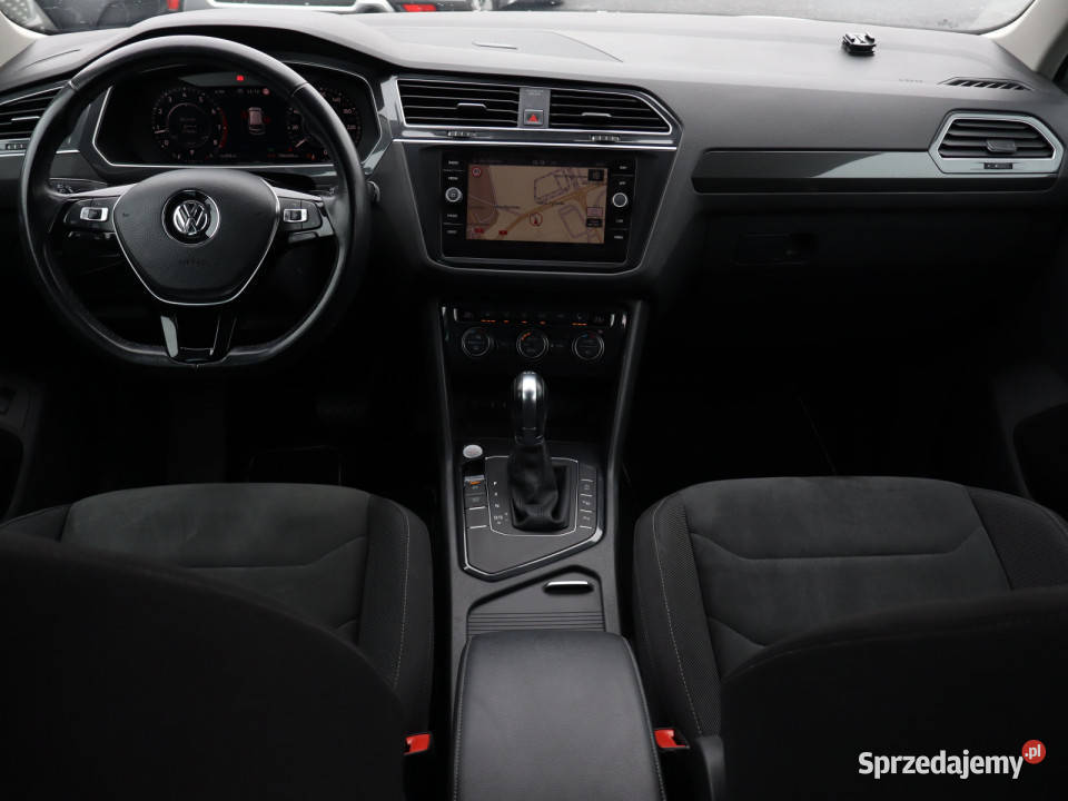 VW Tiguan 14 TSI ABS Bielany Wrocławskie