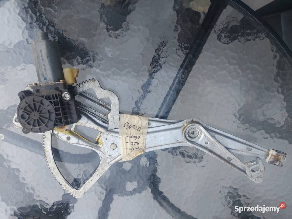Mechanizm opuszczania szyby Mercedes ML W163 Mechanizmy opuszczania szyb Bolesławiec