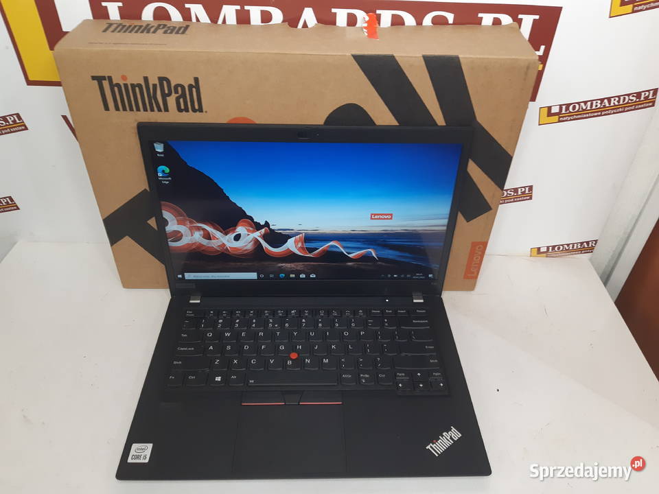 Lenovo ThinkPad T14 Gen 1