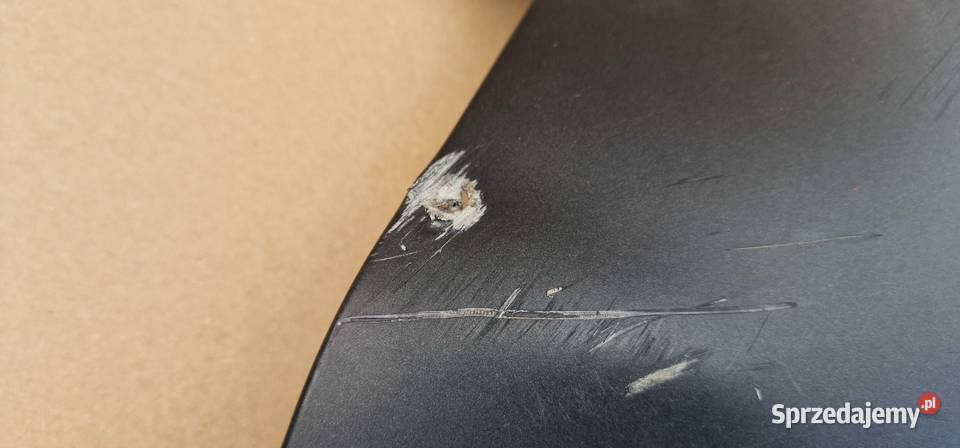 YAMAHA R6 RJ15 PŁUG BOCZEK OWIEWKA PRAWA Szyby i owiewki Bieleń