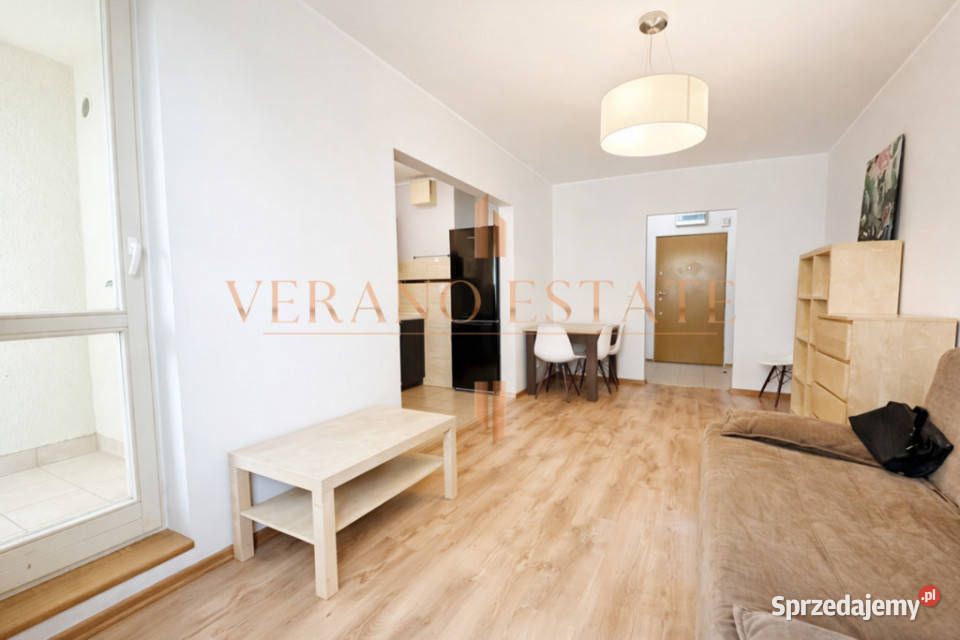 Komfortowa kawalerka garaż Metro Wilanowska Sprzedaż Warszawa