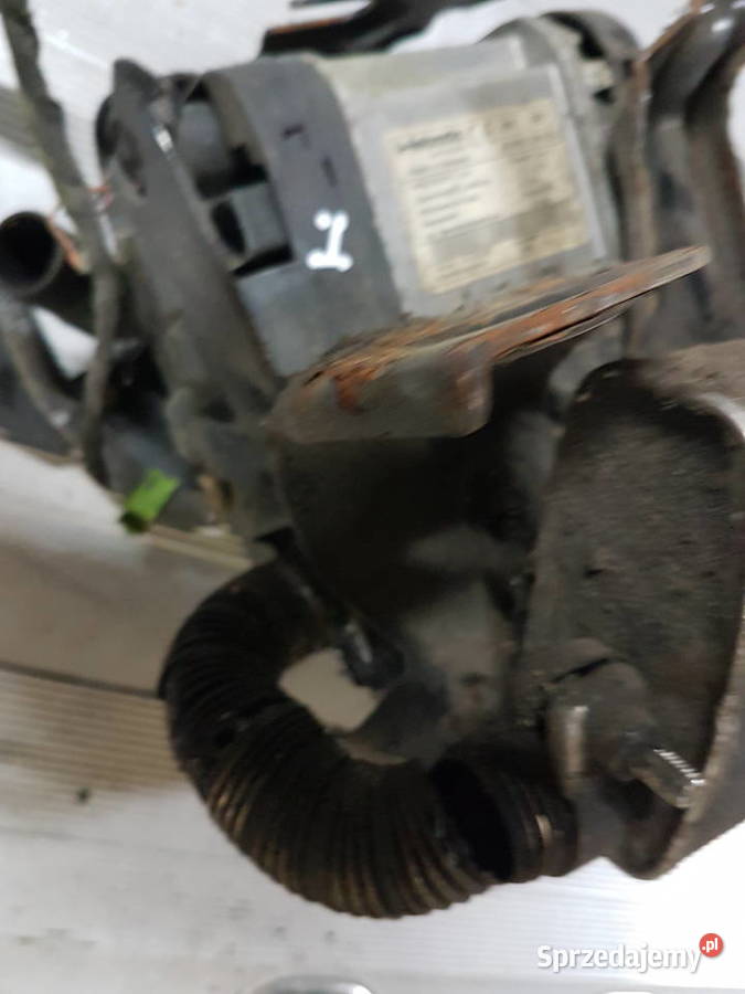 VW TOURAN GOLF WEBASTO THERMO TOP V 1K0815065AG Ogrzewanie postojowe Turek