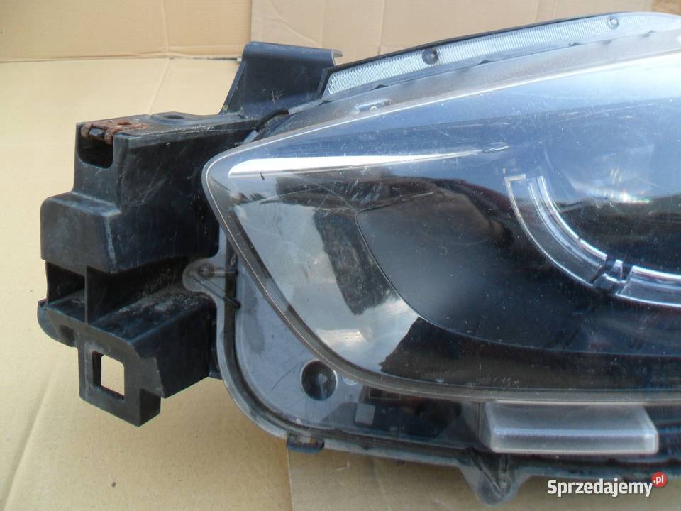 Mazda CX5 22285092 LED FULL Lampa przód lewa Nowy Tomyśl