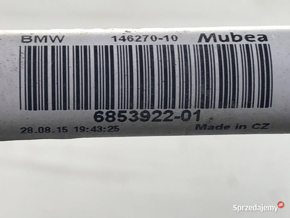 BELKA TYŁ BMW F45 Minivan TYLNA ZAWIESZENIA