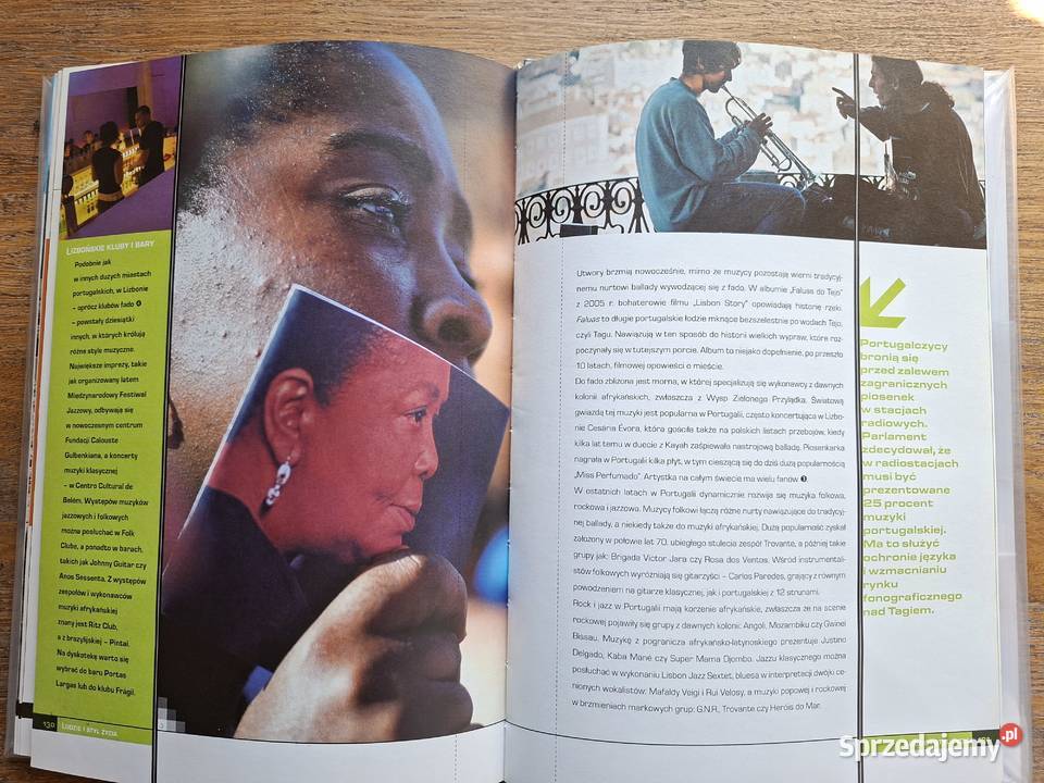 Portugalia Cuda świata Rzeczpospolita Kraków sprzedam