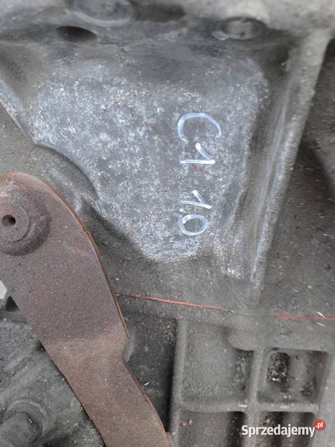 Citroen C1 10 68 skrzynia biegów kod 20TT05 Jastrzębie-Zdrój