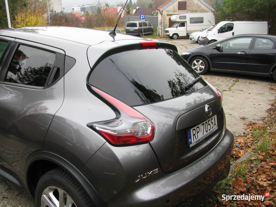 Sprzedam Nissan Juke 12 DigT 2015r Przemyśl