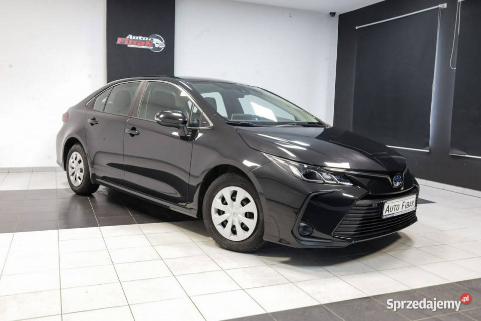 Toyota Corolla 18HybridSalon PolskaI asystent pasa ruchu łódzkie Konstantynów Łódzki sprzedam