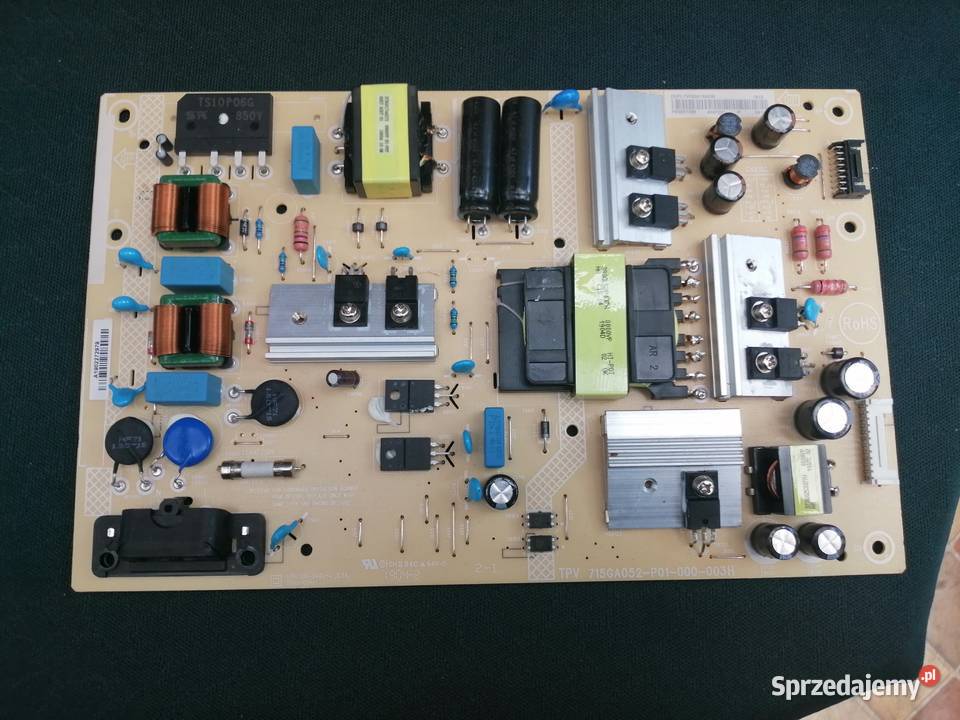 43PUS650412 43PUS655412 Częsci Bydgoszcz