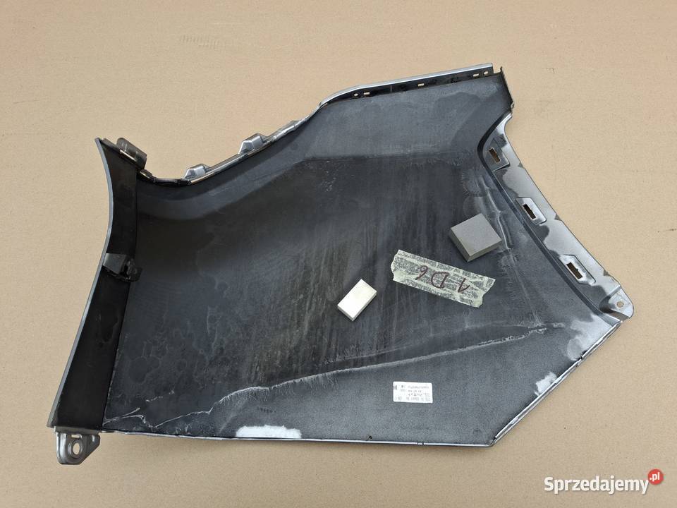 TOYOTA RAV4 V NAROŻNIK ZDERZAKA PRAWY TYŁ lubuskie Bieleń