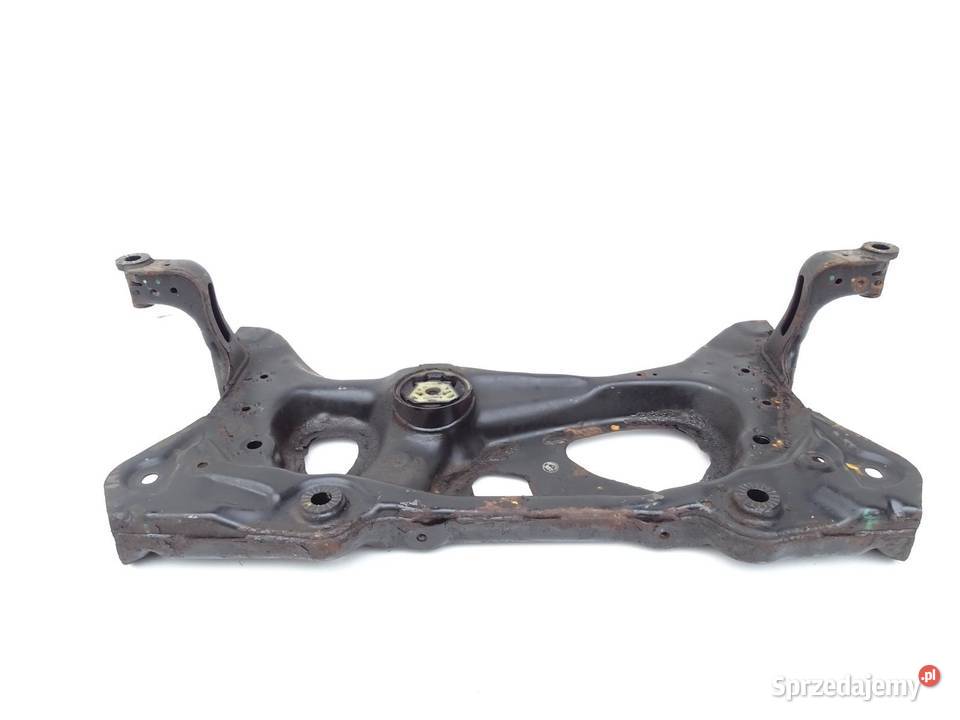 KOŁYSKA WÓZEK SANKI PRZÓD SILNIKA 5Q0199349B 20 osobowe