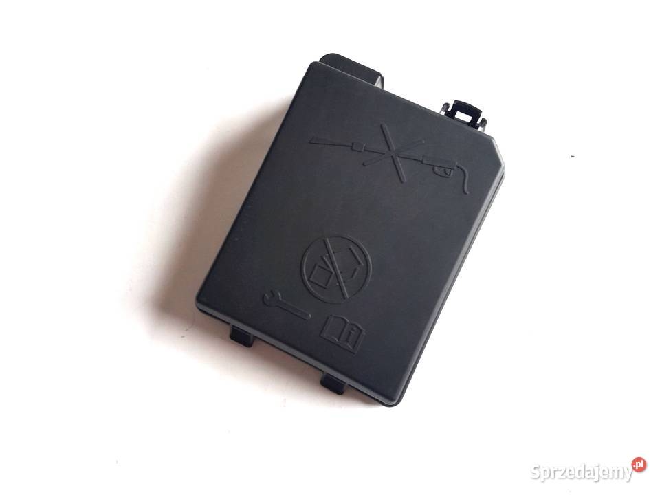 NOWA POKRYWA BEZPIECZNIKÓW OPEL MOKKA X 14 Kalisz sprzedam