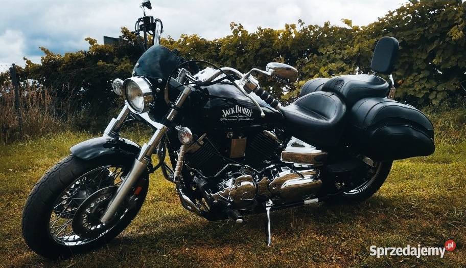 Yamaha Drag Star 1100