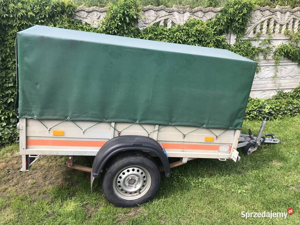 Przyczepka Syland mazowieckie