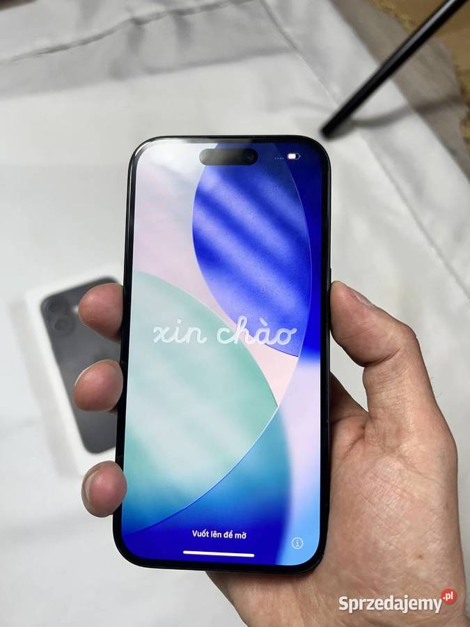 Iphone 16 128GB 89baterii igła stan śląskie sprzedam