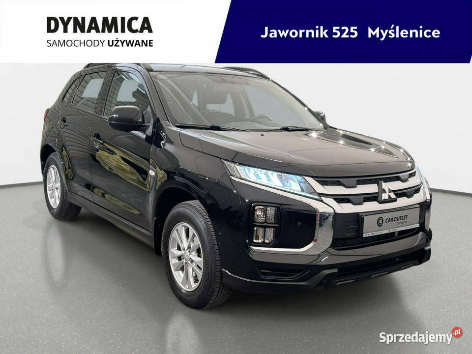 Mitsubishi ASX 20 LPG 150 M5 20192020 r salon Myślenice