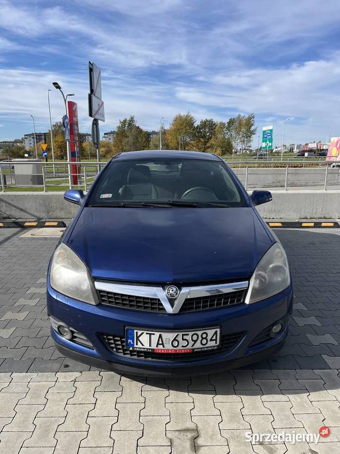 Opel Astra H 19 CDTI 2008 zadbany klima opony diesel