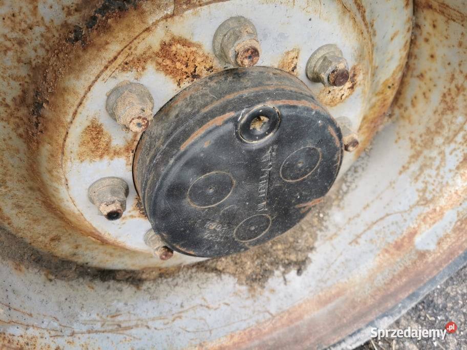 Faresin FH 1740 Zwrotnica Wilkowo