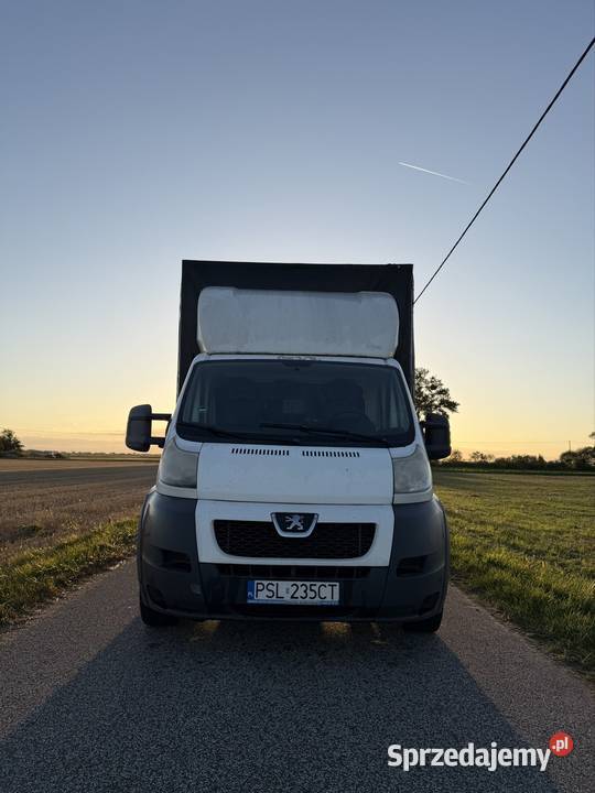 Peugeot Boxer Słupca sprzedam