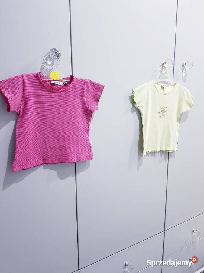 Dziecięca bluzeczka HM dziewczynka śląskie Dąbrowa Górnicza sprzedam