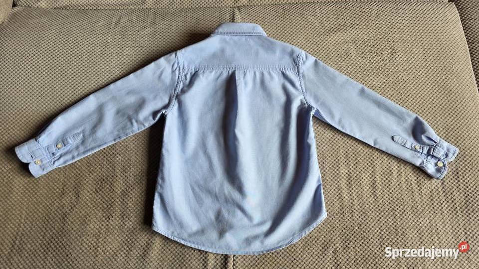 ZaraKids koszula rozmiar 118 56 lat Rozmiar 118 Kraków sprzedam