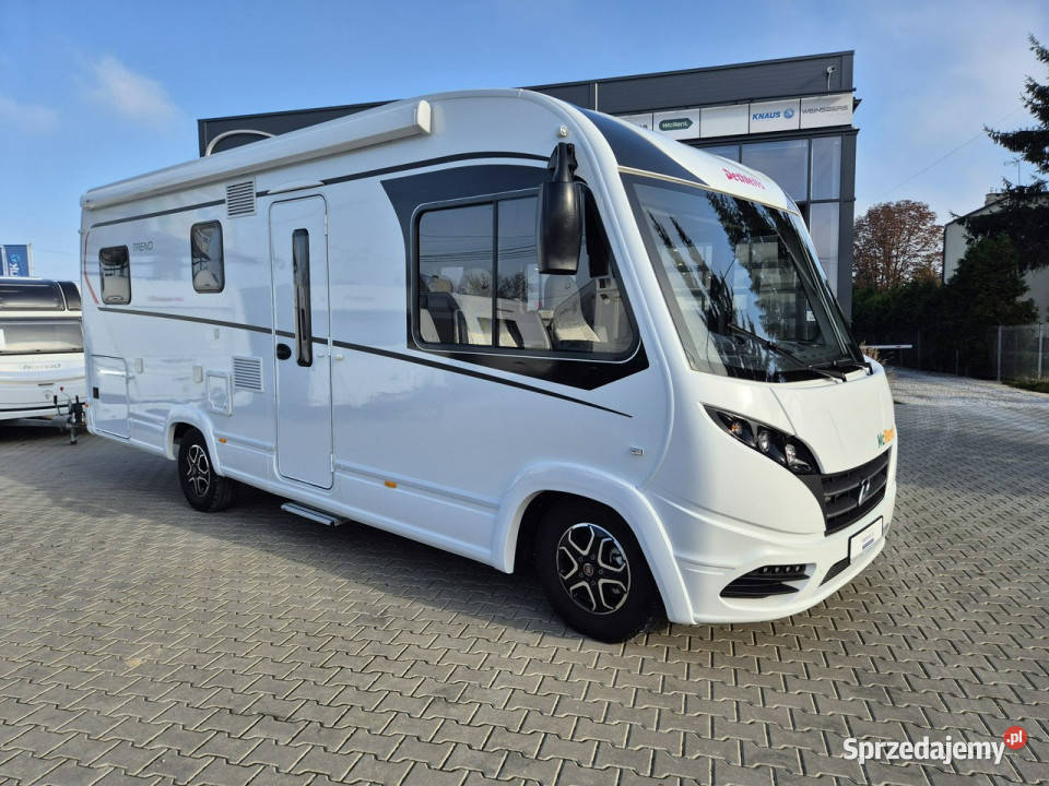 samochody kempingowe Dethleffs TREND I7057 EB 5 Janki sprzedam