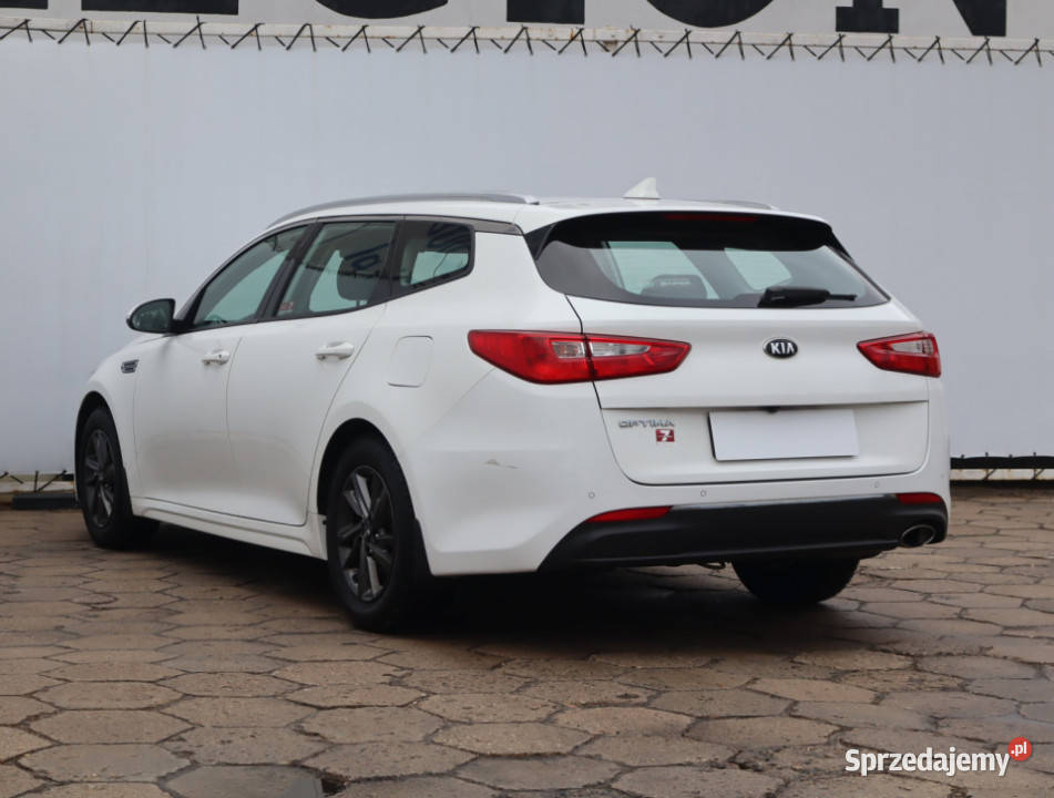 Kia Optima 16 CRDi Optima Łódź