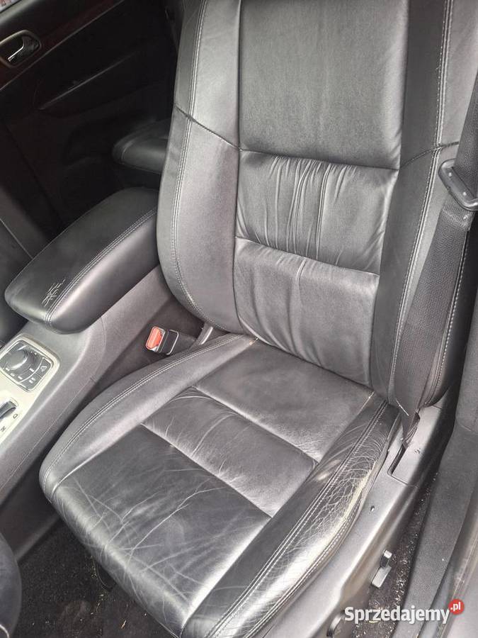Fotele kanapa jeep Grand Cherokee wk2 2012r Wola Jachowa