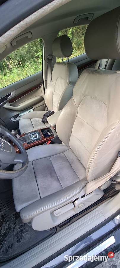 Audi a6c6 24b lpg Starachowice