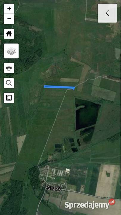 Łąka 10395m2 koło Szubina działka ziemia rolna kujawsko-pomorskie Szubin