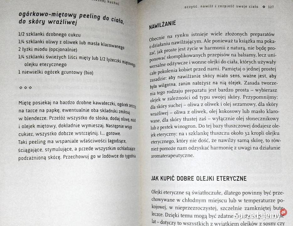 Wyrzuć chemię z domu Ewa Kozioł Chełm