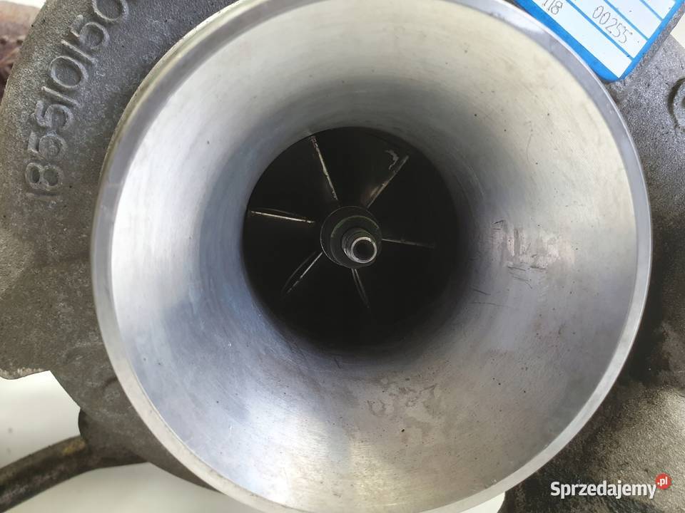 TURBOSPRĘŻARKA Volvo V60 20 D4 turbo BITURBO Chełm