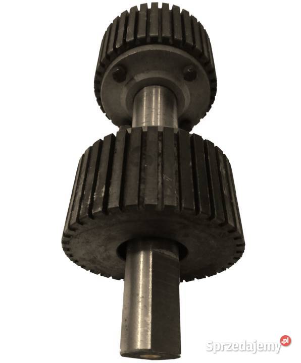 Rolki Peleciarek WKL 11kW szybkoobrotowej Szczecin