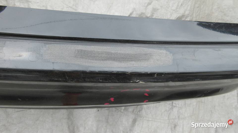 FIAT BRAVO 2 II 2007 ZDERZAK TYLNY TYL zderzaki Ruda Śląska