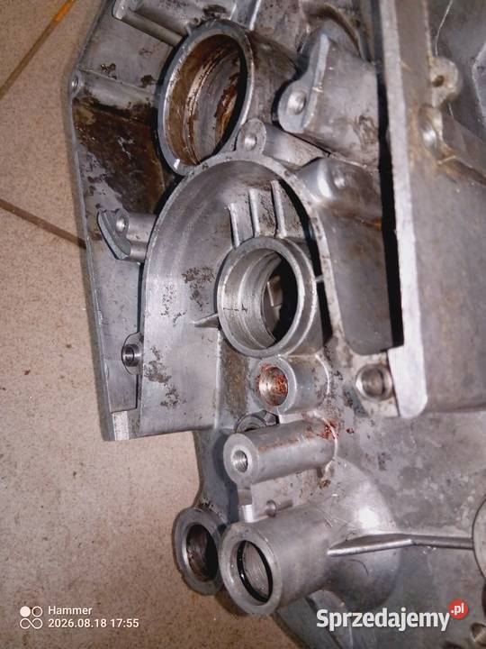 Motorynka komar Romet ogar 205 kartery 023