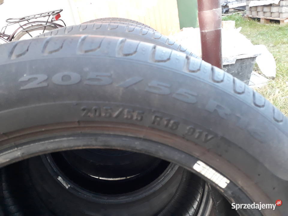 4 opony letnie Pirelli P7 Cinturato Krapkowice sprzedam