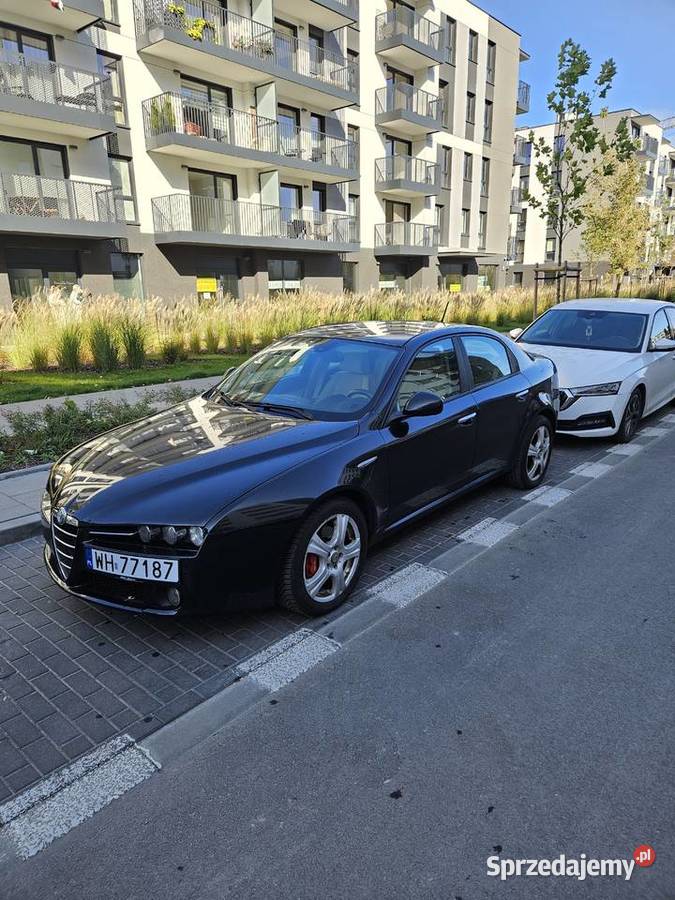 Alfa Romeo 159, 1.9 jtdm