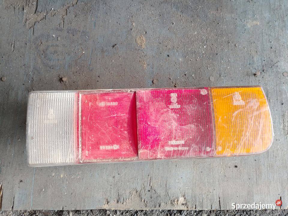 Opel Ascona B lampa tylna prawa Lampy tylne śląskie Gliwice sprzedam