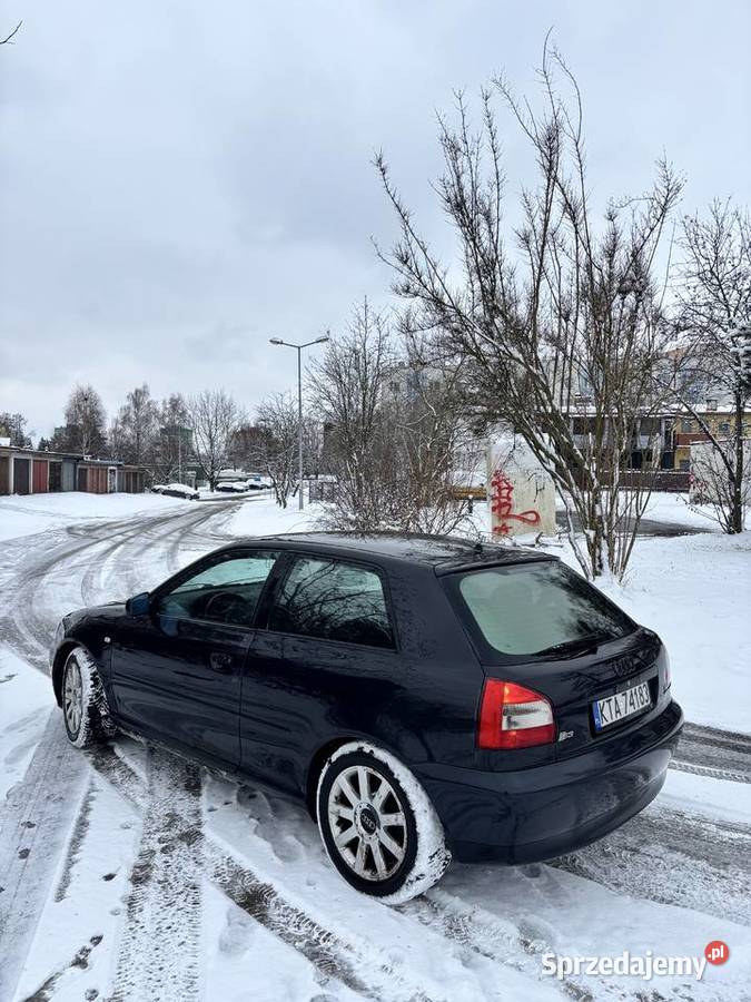 Audi a3 8l 19tdi asz