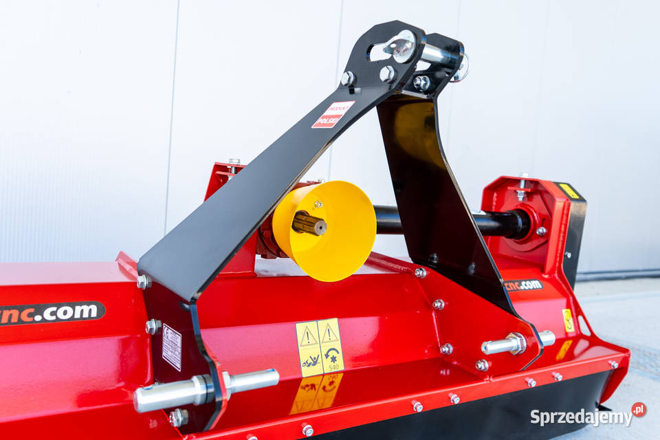 KOSIARKA BIJAKOWA FMS160 WOM DO Ciągnika nieuszkodzony Opole