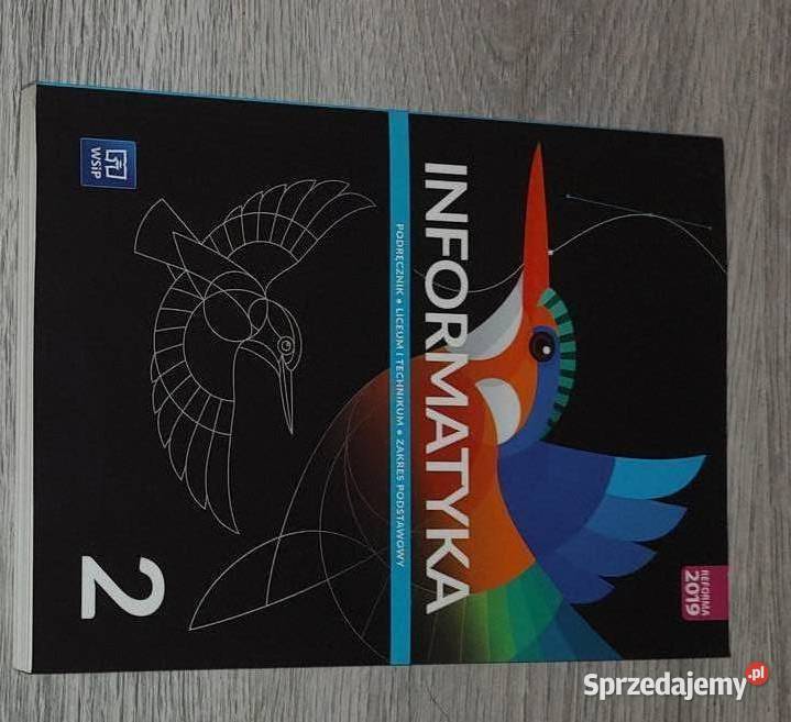 Informatyka 2 Wsip Brzeziny