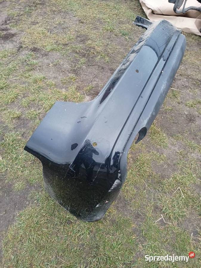 Audi A4 B8 zderzak tylny sedan Biała Podlaska