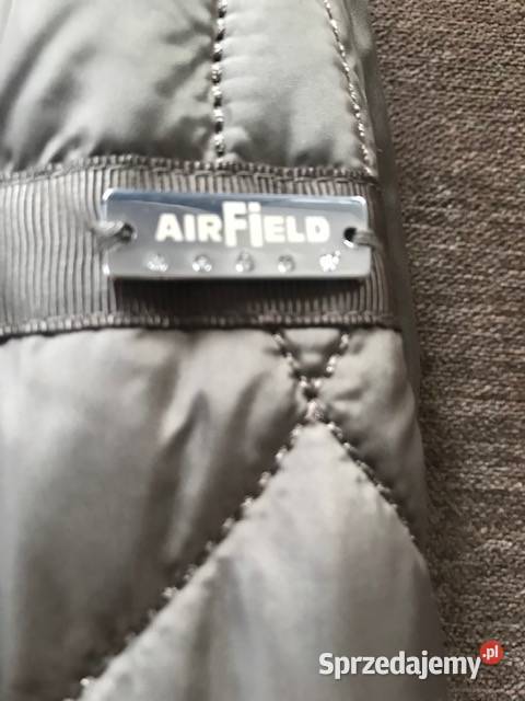 Cienka kurtka Airfield nienoszona rozmiar 36S mazowieckie Warszawa