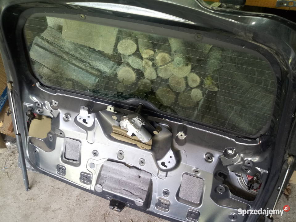 Klapa kombi citroen c5x7 eypc łódzkie Aleksandrów Łódzki sprzedam