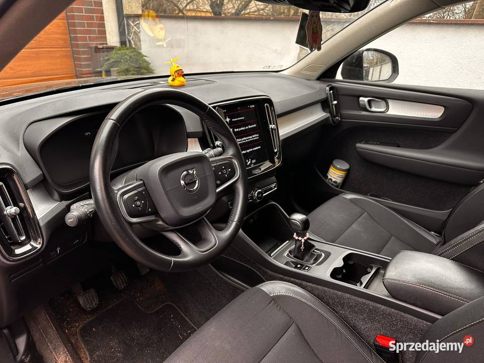 Volvo XC40 D3 Momentium możliwa zamiana