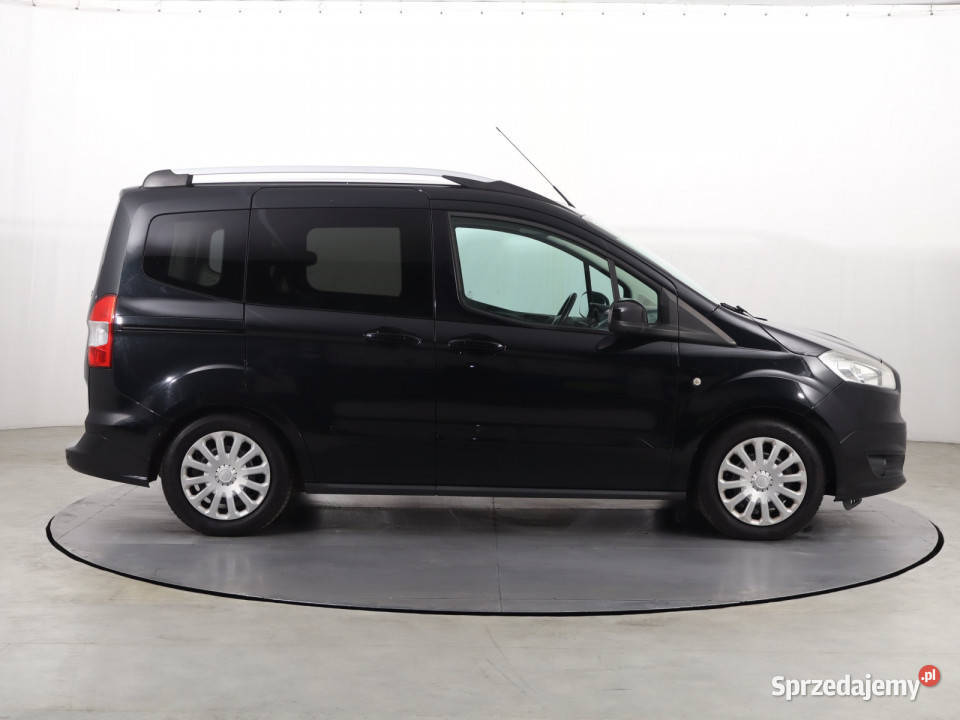 Ford Tourneo Courier 16 TDCi Katowice