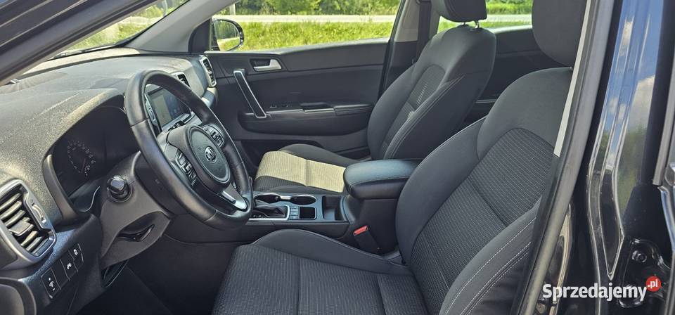 KIA SPORTAGE AUTOMAT 4x4 Latoszyn