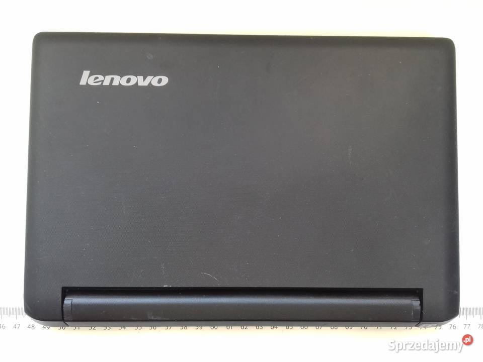 Laptop dotykowy lenovo IdeaPad Flex 10 SSD 32GB