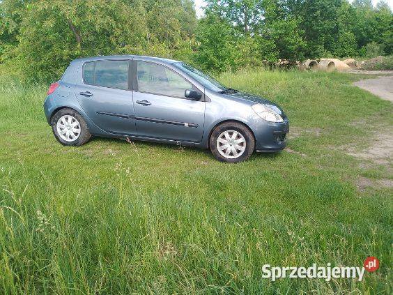 Reno Clio 3 15 DCI elektryczne szyby Zawiercie